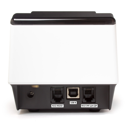 ККТ РИТЕЙЛ-02Ф RS/USB с раз. ДЯ (белый) без ФН ФФД 1.2