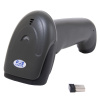 Сканер штрих-кода беспроводной Poscenter 2D BT, черный, USB кабель, USB адаптер