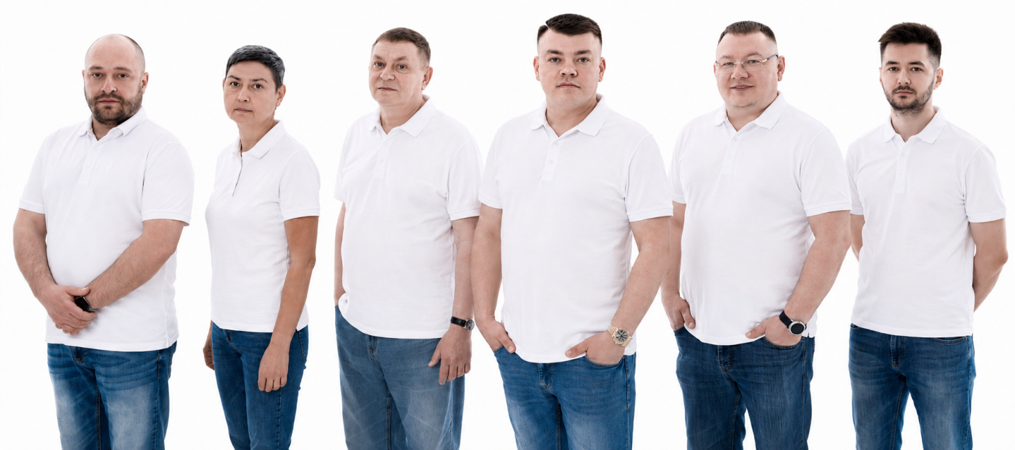 Наша команда