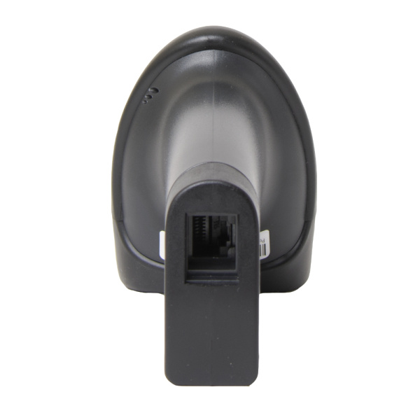 Сканер штрих-кода Poscenter HH 2D2 HD, ручной,USB, черный, с кабелем 2,0 м